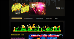 Desktop Screenshot of cyberzone.ca